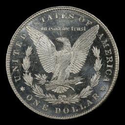 1885-p Morgan Dollar TOP POP! $1 ms67 dmpl SEGS