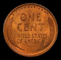 1914-p Lincoln Cent TOP POP! 1c ms67+ rd SEGS