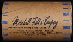 COC- MARSHALL FIELDS RARE UNC BLUE Lvl 20 Coin Peace Roll