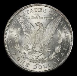 1878-cc Morgan Dollar Near Top Pop! $1 ms66+ SEGS