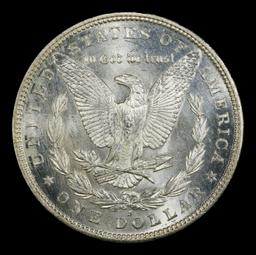 1888-s Morgan Dollar $1 ms66 SEGS