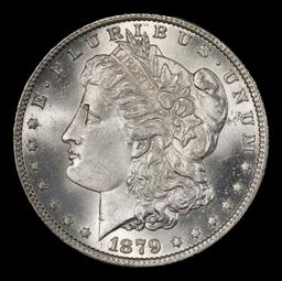 1879-o Morgan Dollar TOP POP! $1 ms66+ SEGS