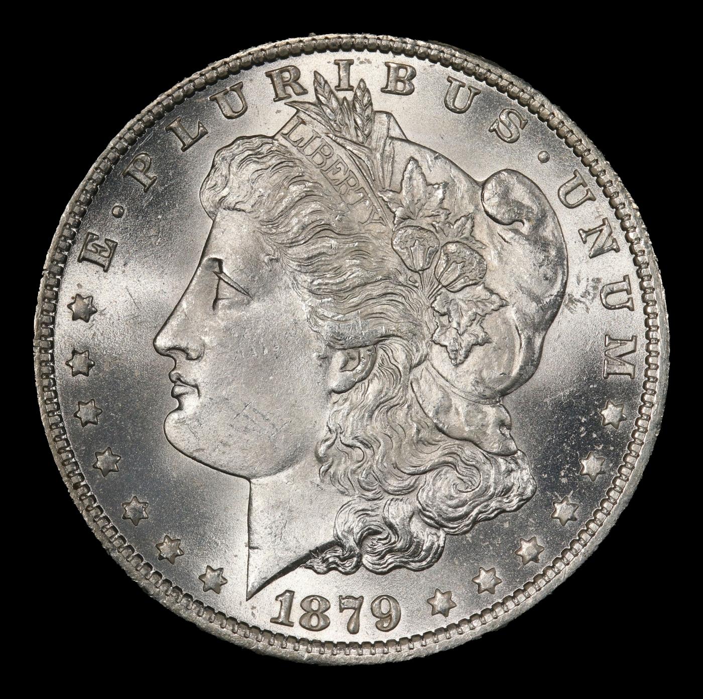 1879-o Morgan Dollar TOP POP! $1 ms66+ SEGS