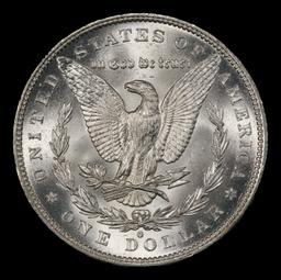 1879-o Morgan Dollar TOP POP! $1 ms66+ SEGS