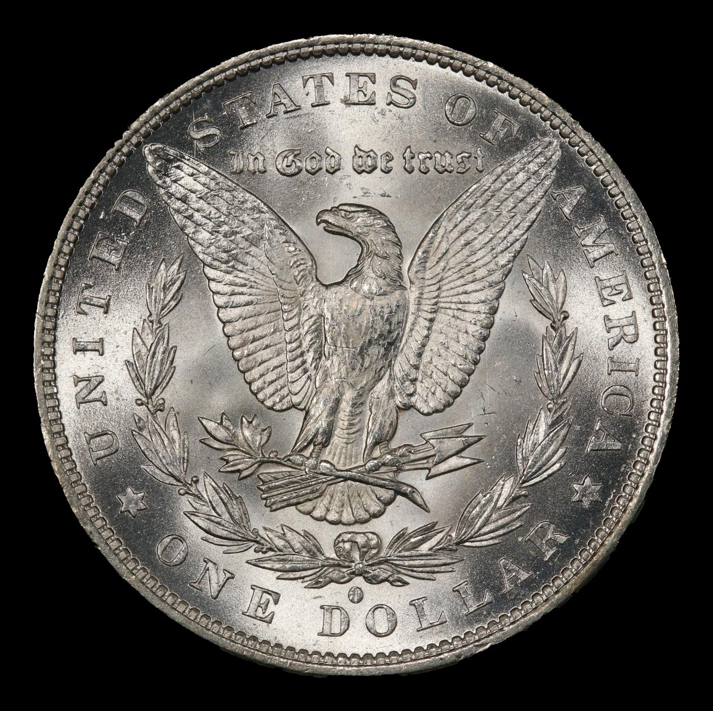 1879-o Morgan Dollar TOP POP! $1 ms66+ SEGS