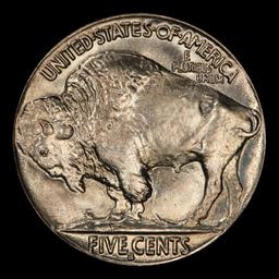 1929-s Buffalo Nickel 5c ms66 SEGS
