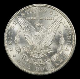 1881-s Morgan Dollar $1 ms67+ SEGS