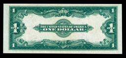 1923 $1 United States Note Grades Select AU Signatures Speelman/White