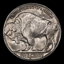 1936-s Buffalo Nickel TOP POP! 5c ms67+ SEGS