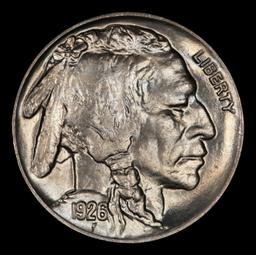 1925-s Buffalo Nickel TOP POP! 5c ms66 SEGS