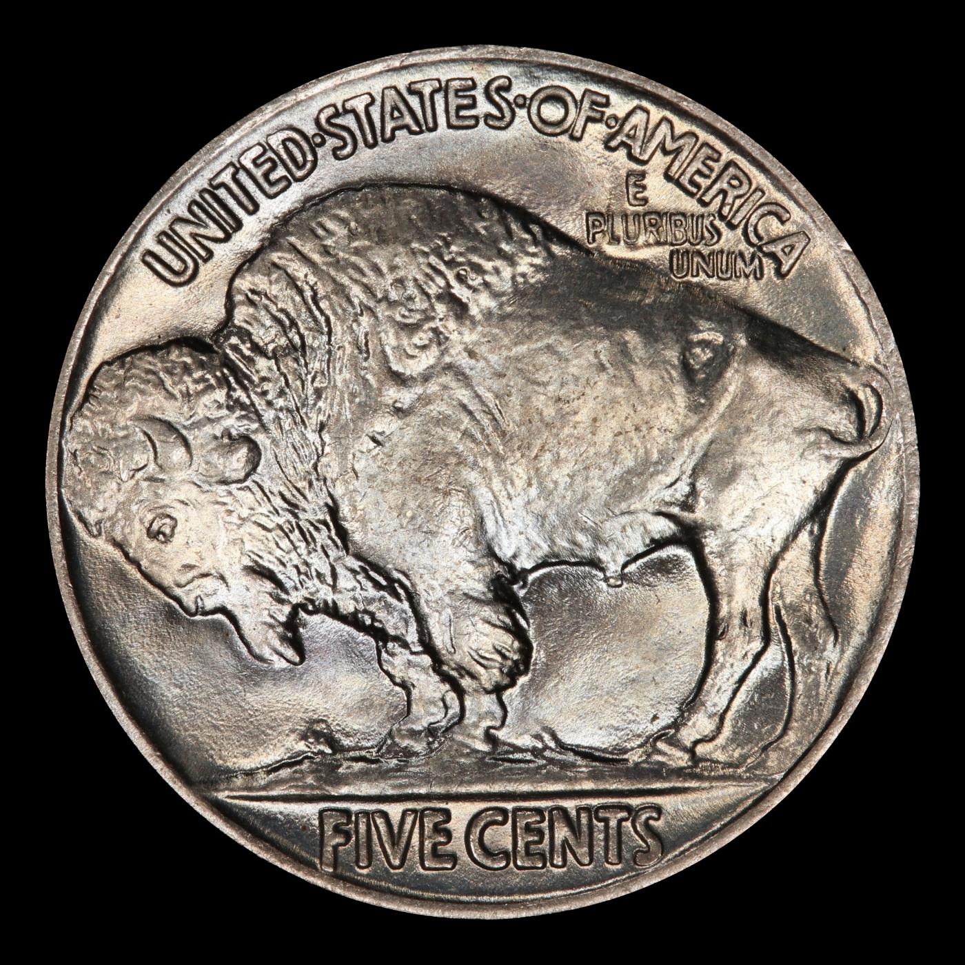 1925-s Buffalo Nickel TOP POP! 5c ms66 SEGS