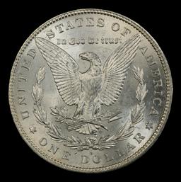 1898-s Morgan Dollar $1 ms63+ SEGS