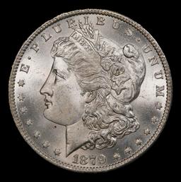 1879-o Morgan Dollar TOP POP! $1 ms66+ SEGS