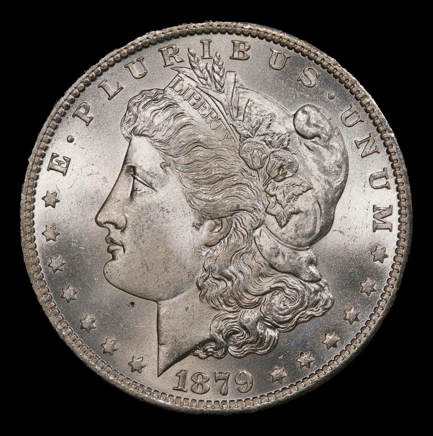 1879-o Morgan Dollar TOP POP! $1 ms66+ SEGS