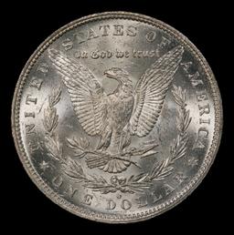 1879-o Morgan Dollar TOP POP! $1 ms66+ SEGS