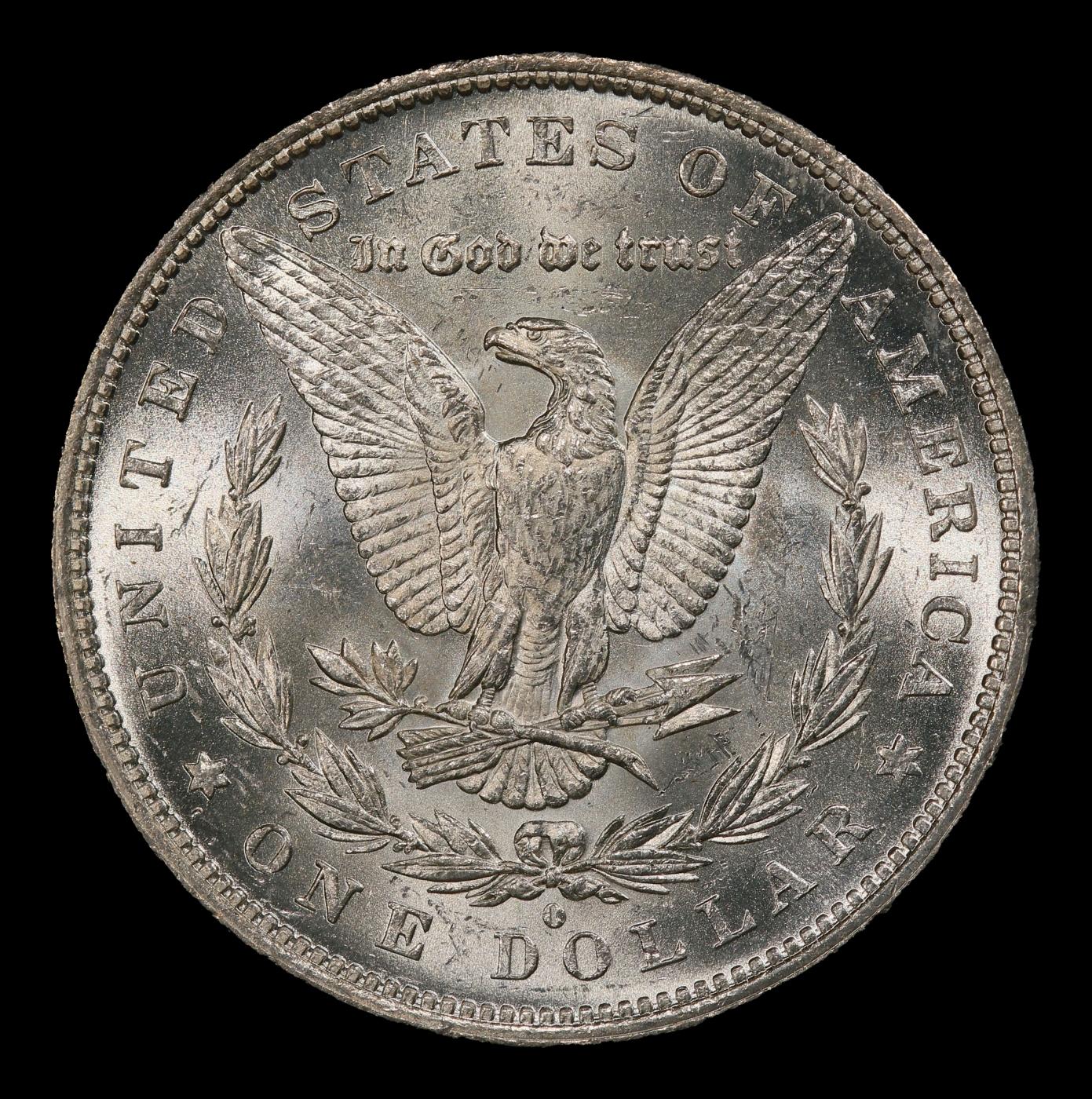 1879-o Morgan Dollar TOP POP! $1 ms66+ SEGS