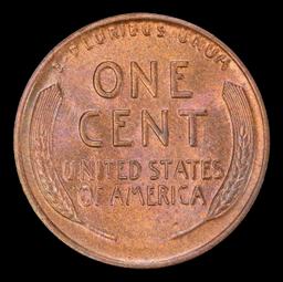 1922-d Lincoln Cent 1c ms66 rb SEGS
