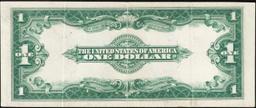 1923 $1 United States Note Grades Select AU Signatures Speelman/White