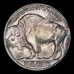 1921-p Buffalo Nickel TOP POP! 5c ms68 SEGS