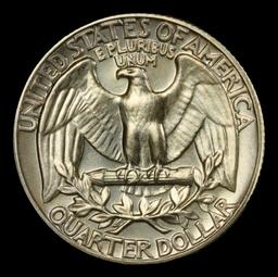 1937 Proof Washington Quarter Near Top Pop 25c pr68+ SEGS