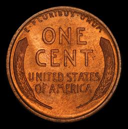 1912-p Lincoln Cent 1c ms66 rd SEGS