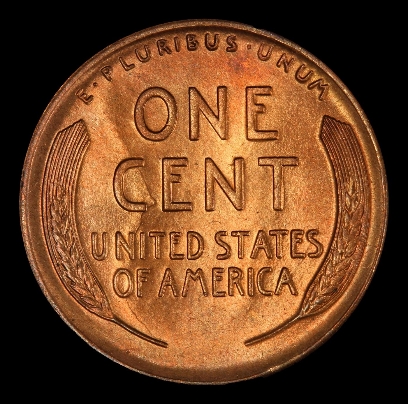 1912-s Lincoln Cent TOP POP! 1c ms66 rd SEGS