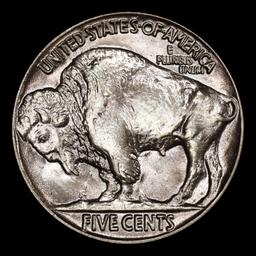 1916-p Buffalo Nickel Near Top Pop! 5c ms67 SEGS