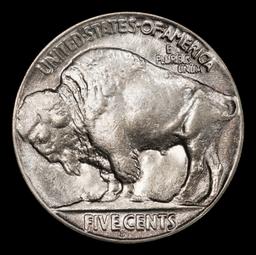 1923-s Buffalo Nickel 5c ms64 SEGS