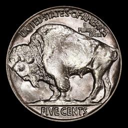 1916-p Buffalo Nickel Near Top Pop! 5c ms67 SEGS