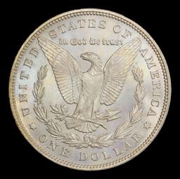 1892-p Morgan Dollar TOP POP! $1 ms66 SEGS