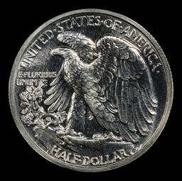 1940 Proof Walking Liberty Half Dollar TOP POP! 50c pr68+ SEGS