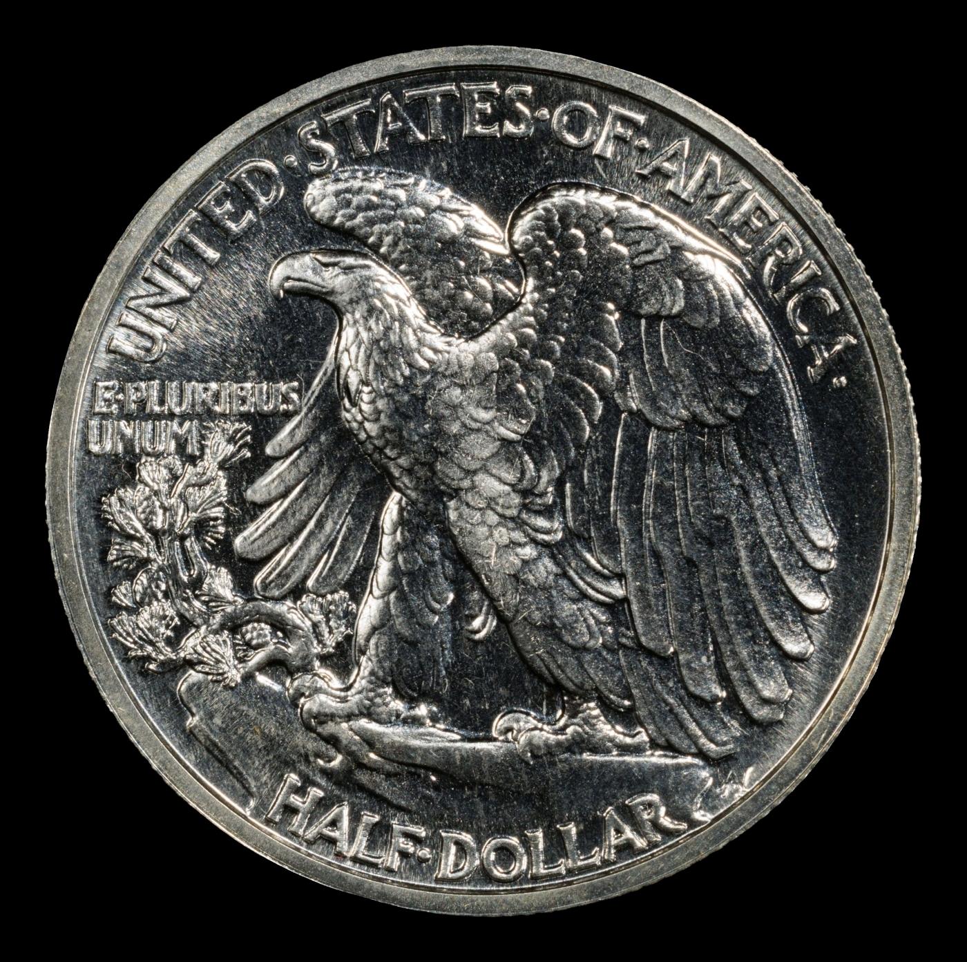 1940 Proof Walking Liberty Half Dollar TOP POP! 50c pr68+ SEGS