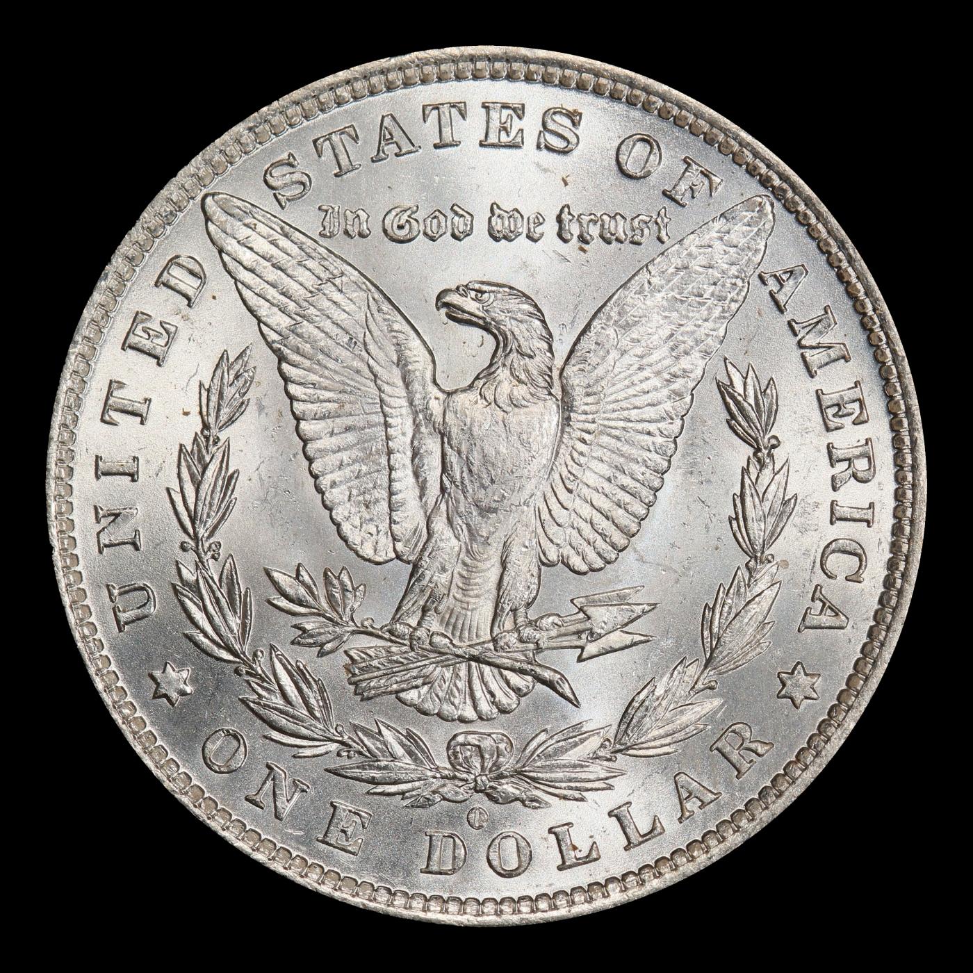 1884-o Morgan Dollar $1 ms66+ SEGS