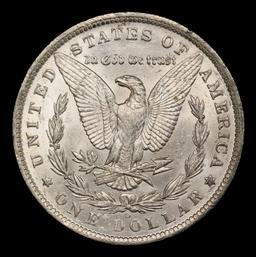 1885-o Morgan Dollar $1 Grades ms62