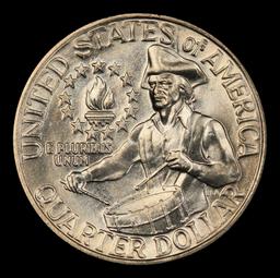 1776-1976-p Washington Quarter Near Top Pop 25c ms67+ SEGS