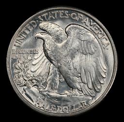 1941-s Walking Liberty Half Dollar 50c ms66 SEGS
