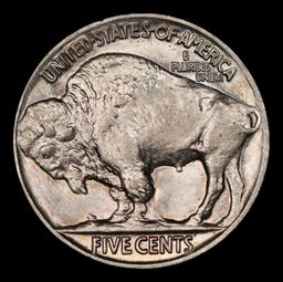 1926-p Buffalo Nickel 5c Grades ms66