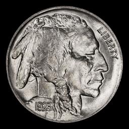 1923-p Buffalo Nickel 5c ms66+ SEGS