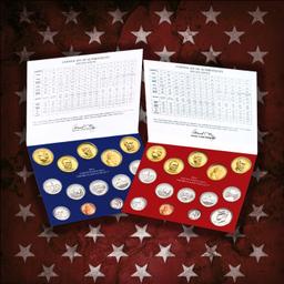 2010-2019 Full Decade Mint Set Run - 254 Coins, 10 Complete Sets