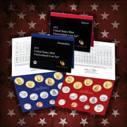2010-2019 Full Decade Mint Set Run - 254 Coins, 10 Complete Sets