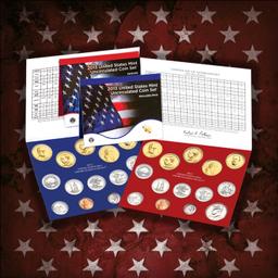 2010-2019 Full Decade Mint Set Run - 254 Coins, 10 Complete Sets