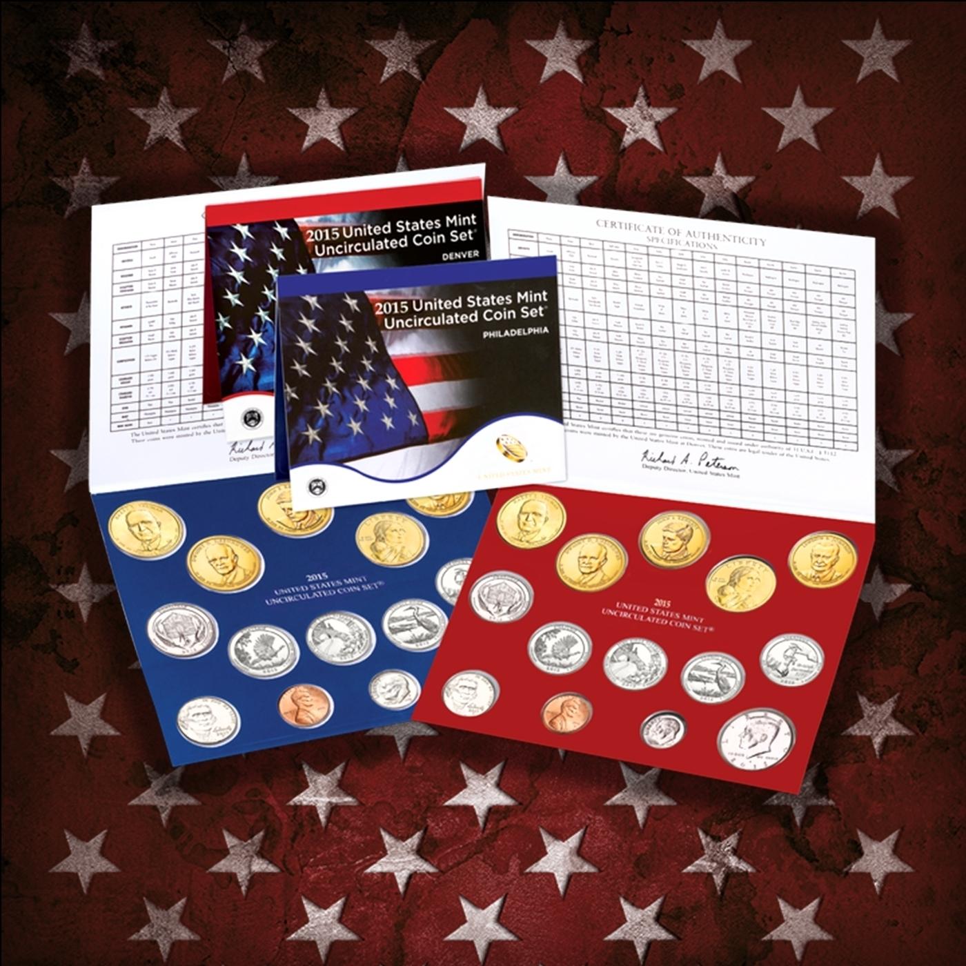 2010-2019 Full Decade Mint Set Run - 254 Coins, 10 Complete Sets