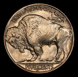1929-s Buffalo Nickel 5c ms66 SEGS