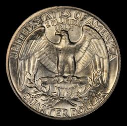 1970-p Washington Quarter Near Top Pop 25c ms67 SEGS