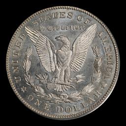 1921-s Morgan Dollar $1 Grades ms63