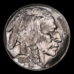 1936-s Buffalo Nickel TOP POP! 5c ms67+ SEGS