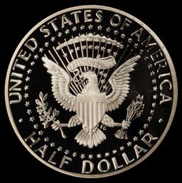 1993-s Proof Kennedy Half Dollar 50c pr70 dcam SEGS