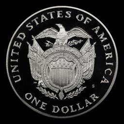 1994-S Capitol Proof Modern Commem Dollar $1 pr70 dcam SEGS