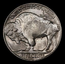 1913-d Ty II Buffalo Nickel 5c ms66+ SEGS