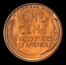 1930-s Lincoln Cent Near Top Pop! 1c ms66+ rd SEGS